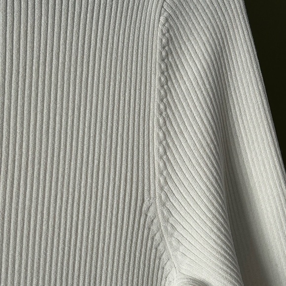 525 America Ribbed Knit Dress NEW - Picture 9 of 14